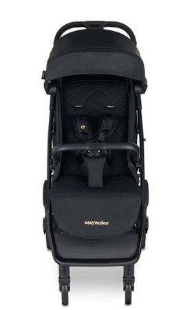 Easywalker Jackey Kompaktowy Wózek Spacerowy z Torbą Transportową Gold Editon