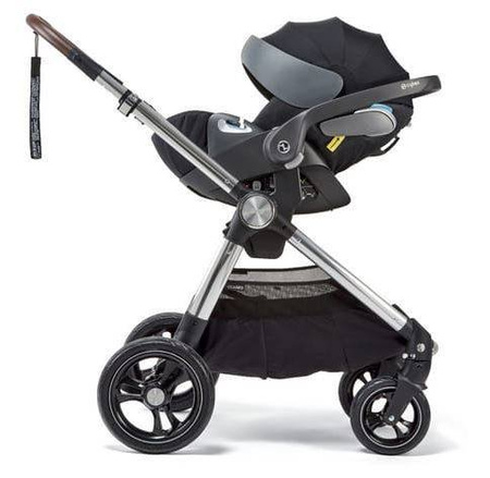 Mamas&Papas Ocarro Wózek Spacerowy  Navy Flanel