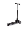 Toyz Carbon Hulajnoga 3 Kołowa Black