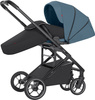 Carrello Alfa 2024 CRL-5508 Wózek Spacerowy Indigo Blue