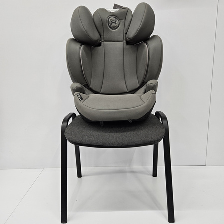 [OUTLET] Cybex Solution T I-Fix Fotelik Samochodowy 15-50kg Mirage Grey