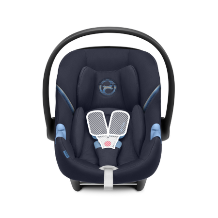 Cybex Aton M I-Size & SensorSafe 0-13 kg RWF  Navy Blue