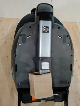 [OUTLET] Sirona Q i-Size Fotelik Samochodowy 0-18 kg RWF Stardust Black