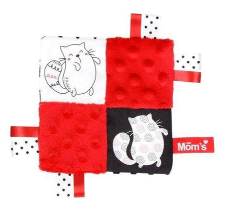 4moms Mini - Szeleścik Czerwony