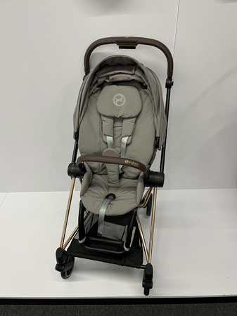 [OUTLET] Cybex Mios 3.0 Wózek Spacerowy Mirage Grey