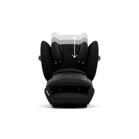 Cybex Pallas G2 Fotelik Samochodowy 9-50 kg Magic Black