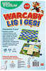 Trefl Warcaby Lis i Gęsi Rodzina Treflików 