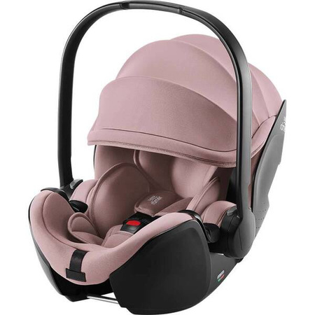 [OUTLET] Britax Romer Baby-Safe Pro Fotelik Samochodowy 0-13kg + Baza Vario Base 5Z Dusty Rose