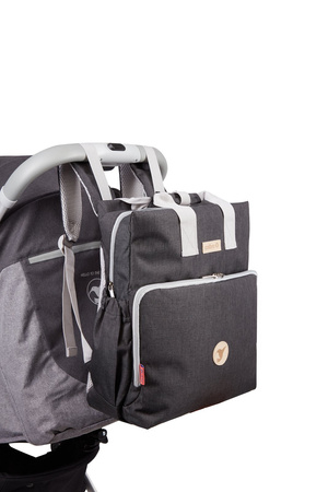 Colibro Pop Plecak Do Wózka Onyx