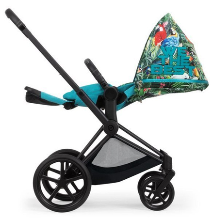Cybex Priam 2.0 We The Best Tapicerka Siedziska by DJ Khaled