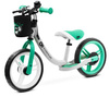 Kinderkraft Space Rowerek Biegowy Light Green