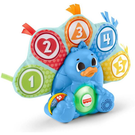 Fisher Price Linkimals HNN83 Interaktywny Paw
