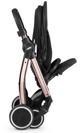 ABC Design Limbo Wózek Spacerowy Rose gold