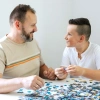 Trefl Puzzle 4000 el. Popołudniowa Sielanka