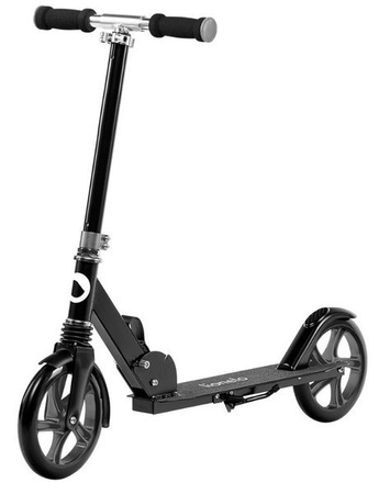 Lionelo Luca Hulajnoga  Black/Graphite