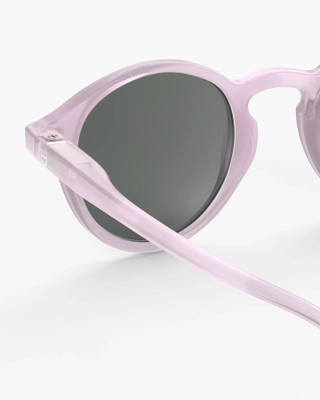 IZIPIZI Okulary Przeciwsłoneczne dla Dzieci 5-10 lat Lilac D