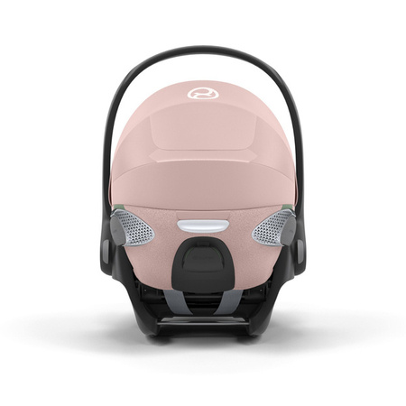 Cybex Cloud T I-Size Plus Fotelik Samochodowy 0-13kg + Baza T Plus Peach Pink