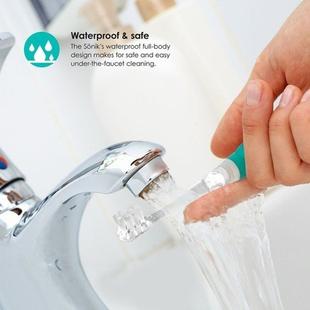 Sönik Soniczna Szczoteczka Dla Dzieci  bblüv