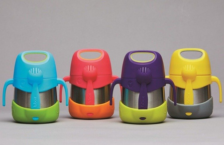 B.Box Termos na jedzenie 335 ml Ocean Breeze