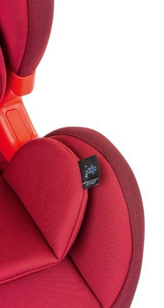 Chicco Youniverse Fix Fotelik Samochodowy 9-36kg Red Passion