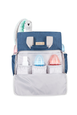 Colibro Pop Plecak Do Wózka Blue