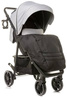4Baby Moody XXII Wózek Spacerowy 2023 Grey