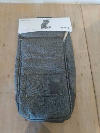 [OUTLET] Mutsy i2 Farmer Frost osłona na nóżki