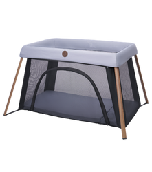 Maxi-Cosi Kompaktowe Łóżeczko Podróżne Iris 2 Essential Grey
