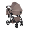 Junama Termo V3 Wózek Głęboko-Spacerowy 2w1 01 Beige