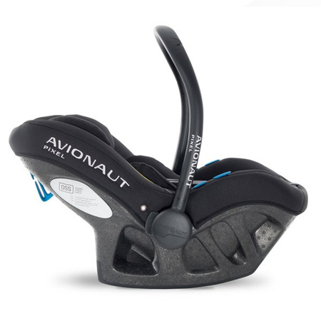 Avionaut Pixel I-Size Fotelik Samochodowy 0-13kg 06 London Grey