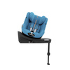 Cybex Sirona G I-Size Fotelik Samochodowy 0-20kg Plus Beach Blue + Cybex Baza G Black
