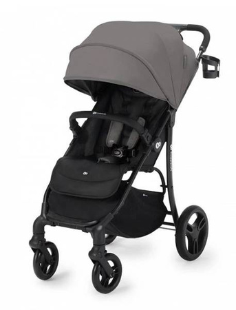 Kinderkraft Askoy Wózek Spacerowy Grey