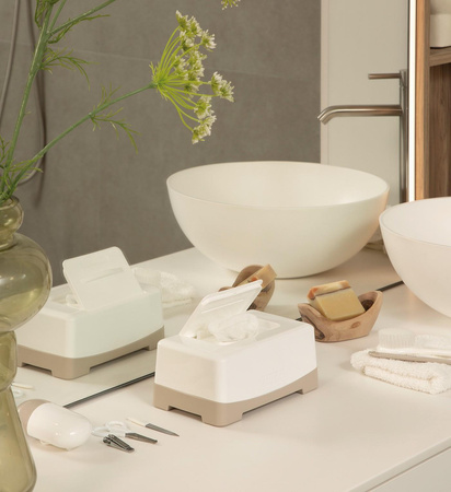 Luma Pudełko pojemnik na chusteczki Pure Oat