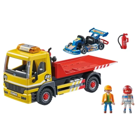 Playmobil City Life Pomoc drogowa RC 71429