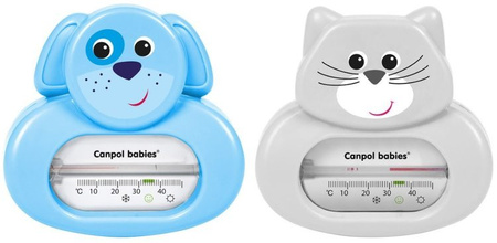 Canpol Termometr Kąpielowy Piesek/Kotek