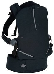 BeSafe IZI Haven Premium Nosidełko Dla Dziecka Czarne