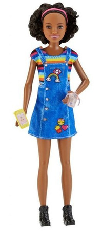 Barbie Skipper Lalka Opiekunka  FHY91