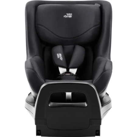 Britax Romer Dualfix Pro M Fotelik Samochodowy 0-18kg Deep Black Classic