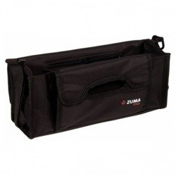 ZUMA KIDS ORGANIZER NA WOZEK CZARNY 12/24