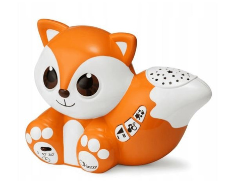 Chicco Kolorowy Projektor Foxy
