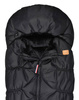 Beaba Śpiwór zimowy do wózka 6-24m Black