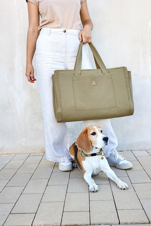 Palopa Torba Mata 2w1 dla Psa Nobo Sage