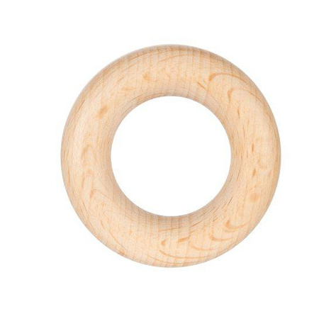 Canpol Babies Gryzak Drewniano-Silikonowy Ster 80/305