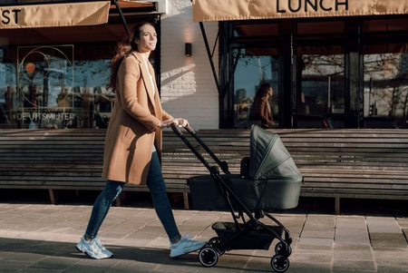 Joolz Aer Gondola Do Wózka Mighty Green