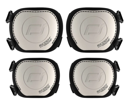 [OUTLET] Scootandride Zestaw Ochraniaczy dla Dzieci S Ash