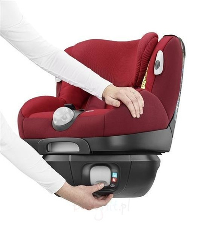 Maxi-Cosi Opal Fotelik Samochodowy 0-18kg RWF Triangle Black