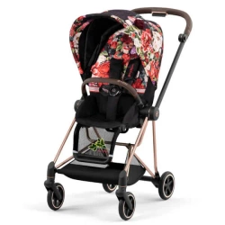 Cybex Mios 3.0 Wózek Spacerowy Spring Blossom Dark