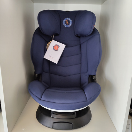 [OUTLET] Strochenmuehle Niki Next Fotelik Samochodowy 100-150cm Iris
