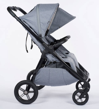 [OUTLET] Mast M.Twin x Wózek Bliźniaczy Glacier Lake