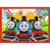 Trefl Puzzle Odjazdowy Tomek